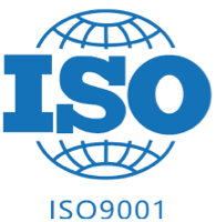 ISO9001质量体系认证书